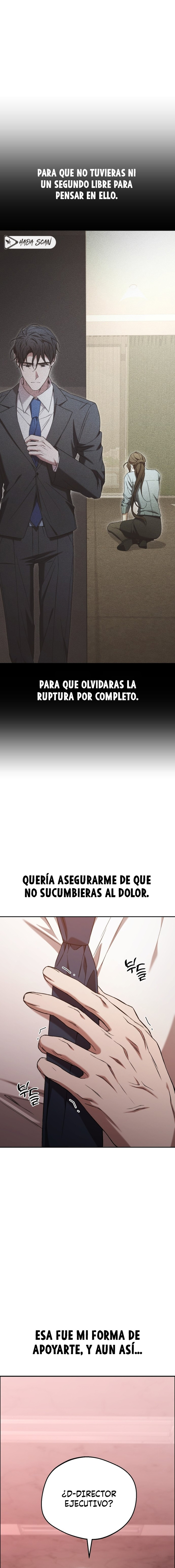 Una sola noche no le basta al director ejecutivo Capítulo 3 - Page 24