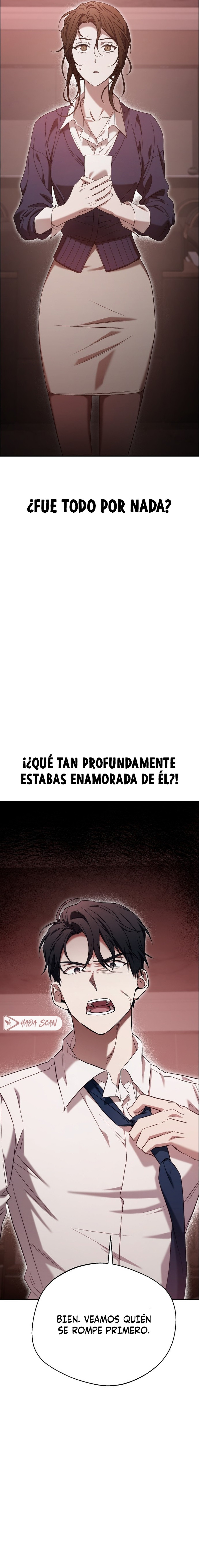 Una sola noche no le basta al director ejecutivo Capítulo 3 - Page 25