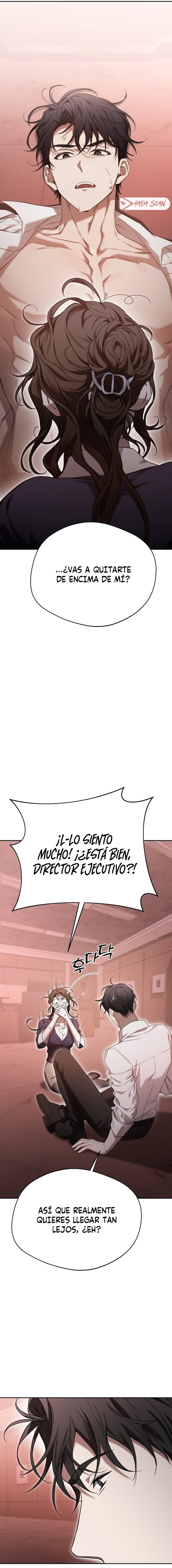 Una sola noche no le basta al director ejecutivo Capítulo 3 - Page 28
