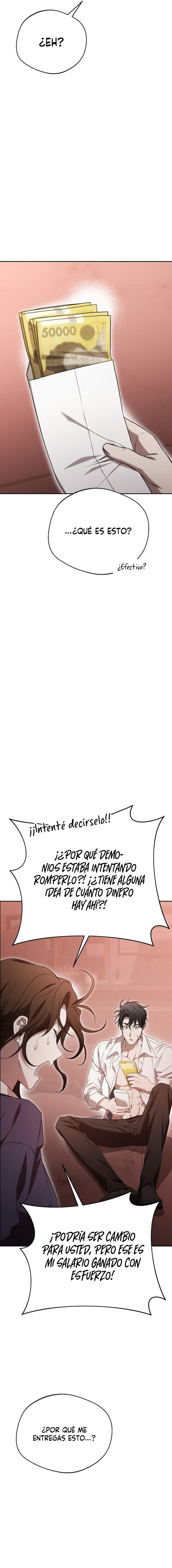 Una sola noche no le basta al director ejecutivo Capítulo 3 - Page 29