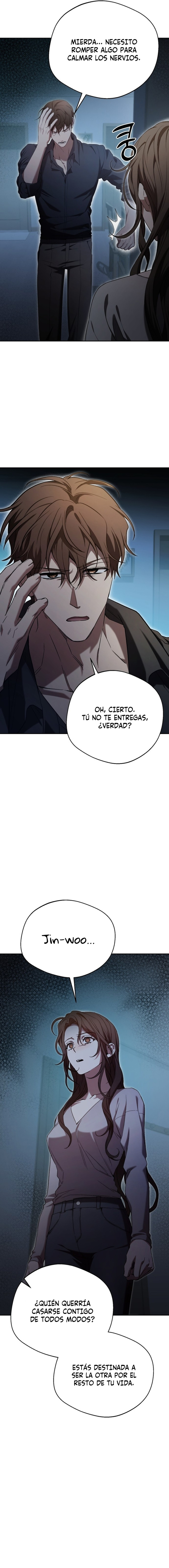 Una sola noche no le basta al director ejecutivo Capítulo 3 - Page 3