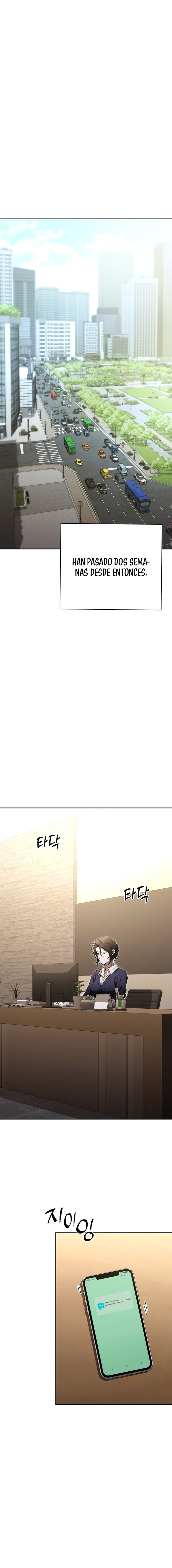 Una sola noche no le basta al director ejecutivo Capítulo 3 - Page 6
