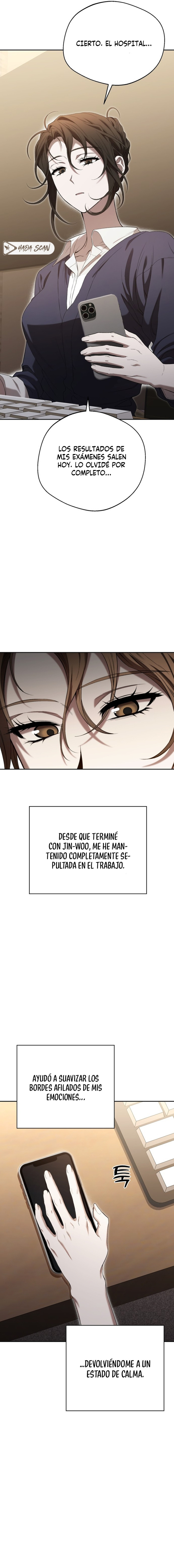 Una sola noche no le basta al director ejecutivo Capítulo 3 - Page 7