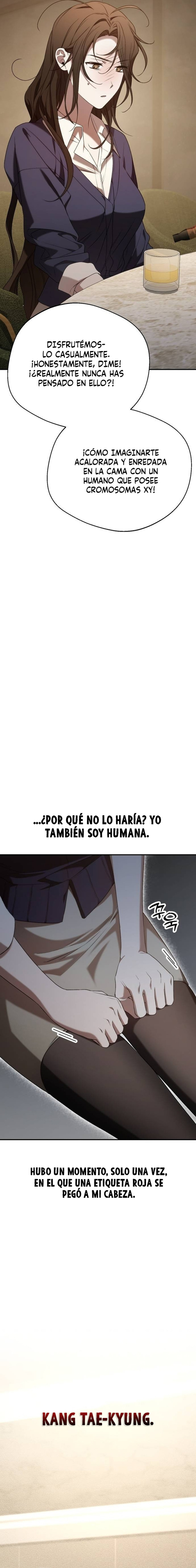 Una sola noche no le basta al director ejecutivo Capítulo 4 - Page 20