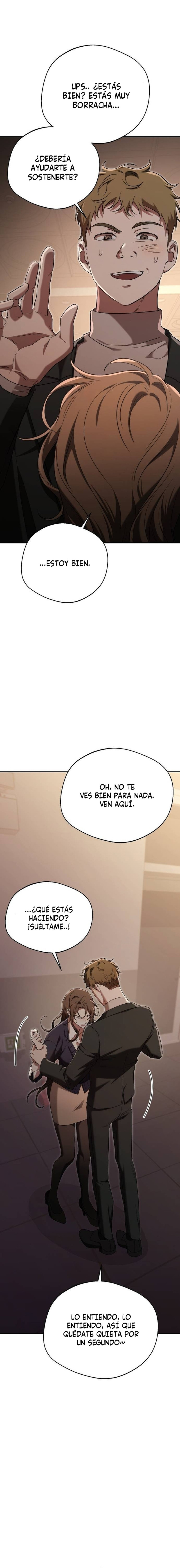 Una sola noche no le basta al director ejecutivo Capítulo 4 - Page 26