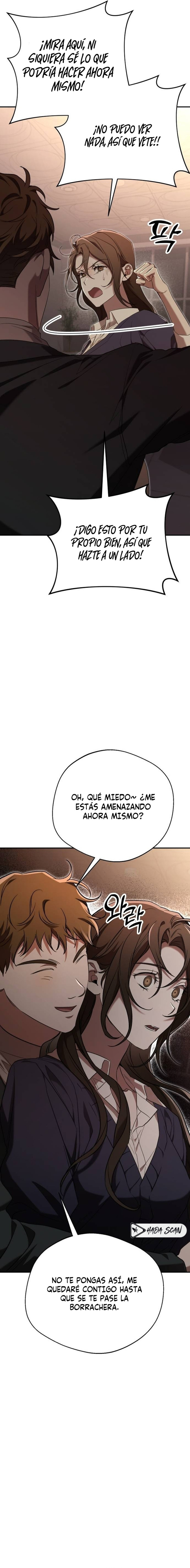 Una sola noche no le basta al director ejecutivo Capítulo 4 - Page 27