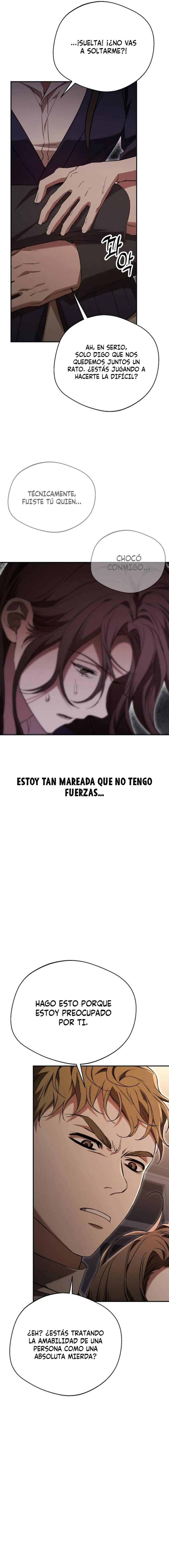 Una sola noche no le basta al director ejecutivo Capítulo 4 - Page 28
