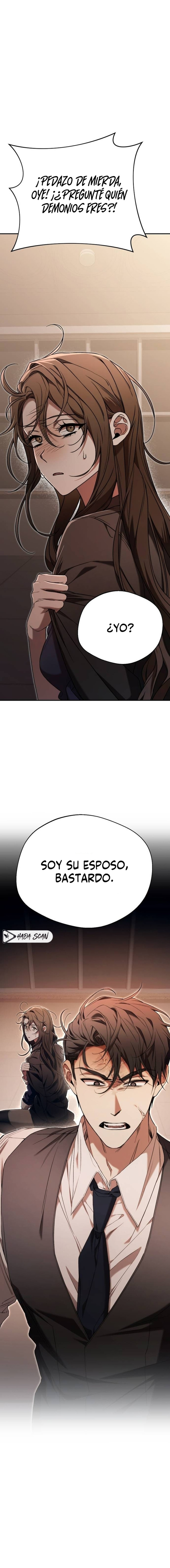 Una sola noche no le basta al director ejecutivo Capítulo 4 - Page 31