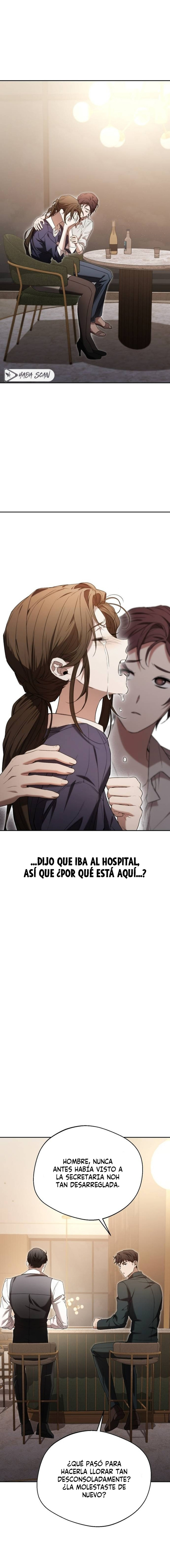Una sola noche no le basta al director ejecutivo Capítulo 4 - Page 6