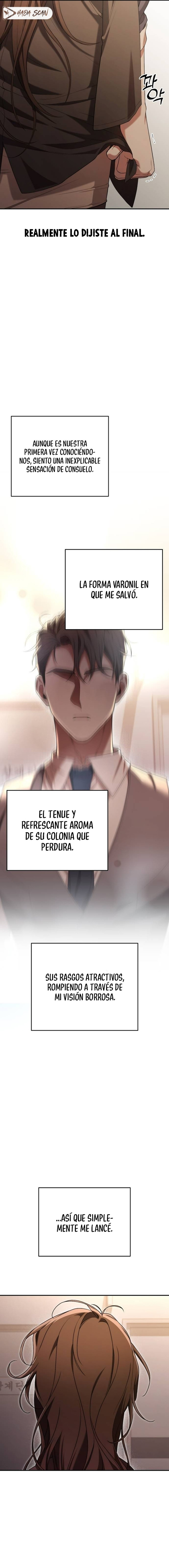 Una sola noche no le basta al director ejecutivo Capítulo 5 - Page 11