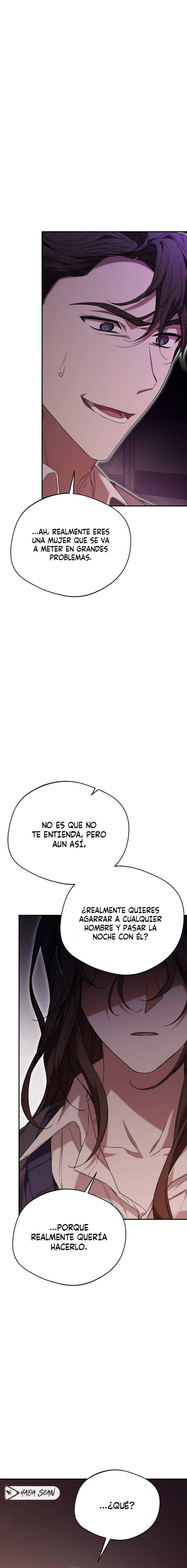 Una sola noche no le basta al director ejecutivo Capítulo 5 - Page 15