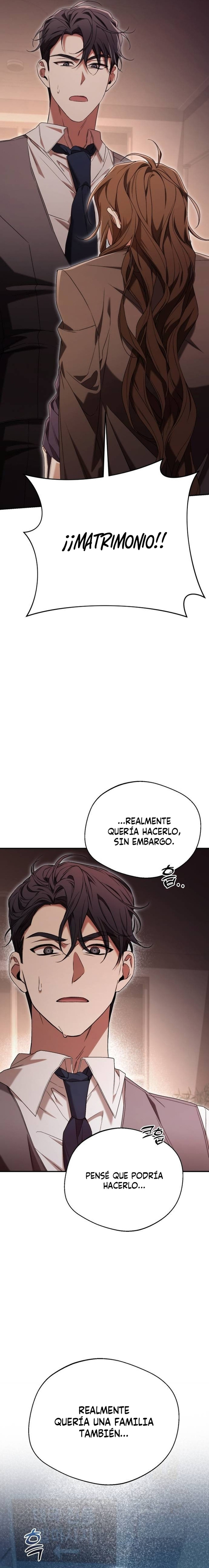 Una sola noche no le basta al director ejecutivo Capítulo 5 - Page 16