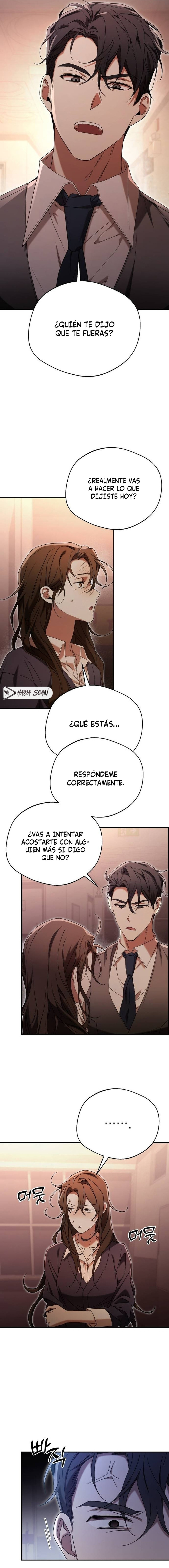 Una sola noche no le basta al director ejecutivo Capítulo 5 - Page 20