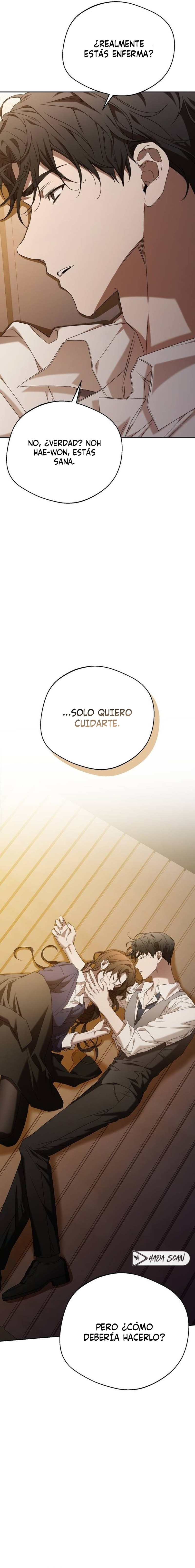 Una sola noche no le basta al director ejecutivo Capítulo 5 - Page 26