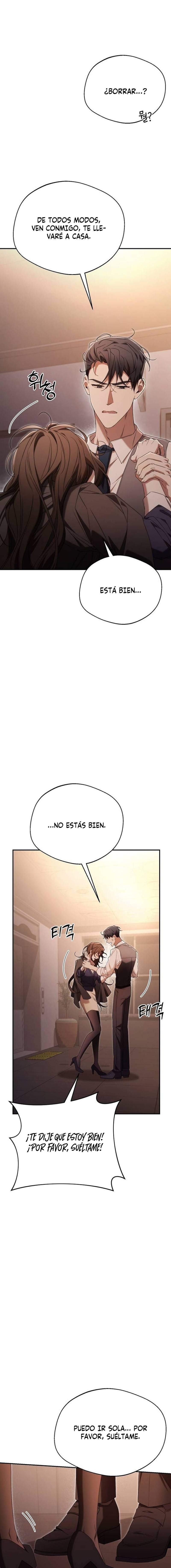 Una sola noche no le basta al director ejecutivo Capítulo 5 - Page 5