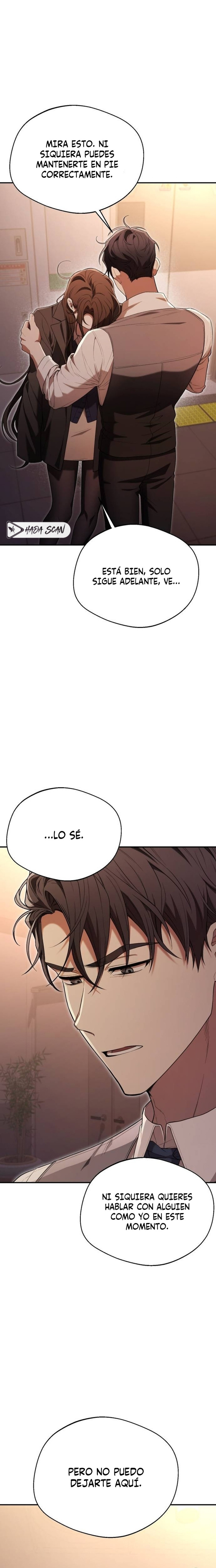 Una sola noche no le basta al director ejecutivo Capítulo 5 - Page 7