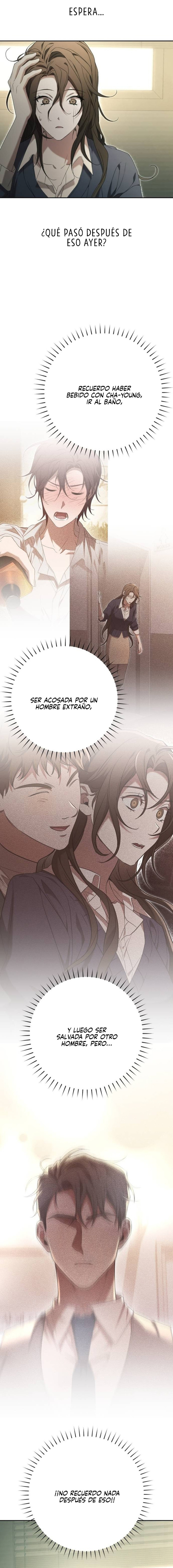 Una sola noche no le basta al director ejecutivo Capítulo 6 - Page 2