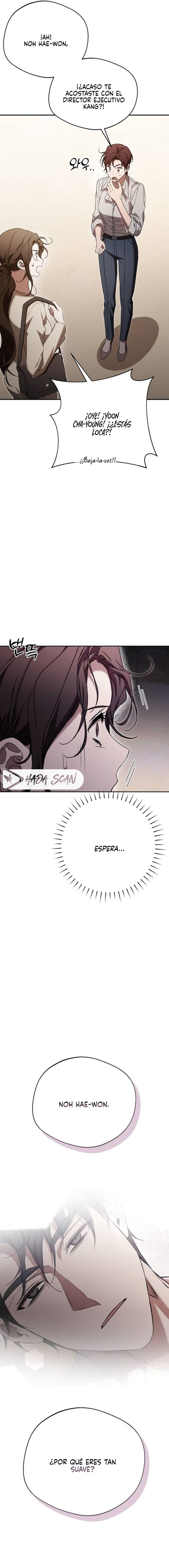 Una sola noche no le basta al director ejecutivo Capítulo 6 - Page 21