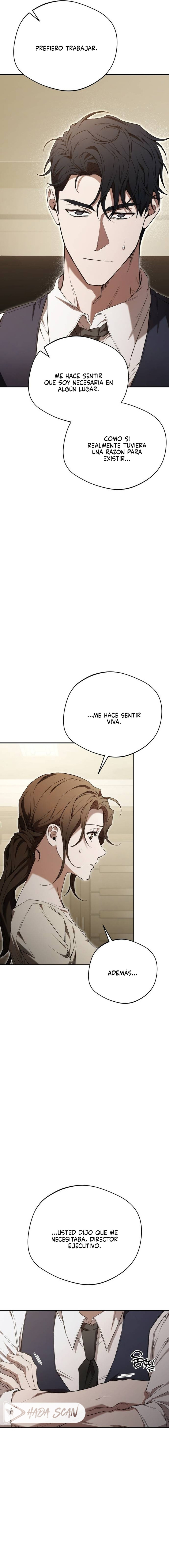 Una sola noche no le basta al director ejecutivo Capítulo 7 - Page 3