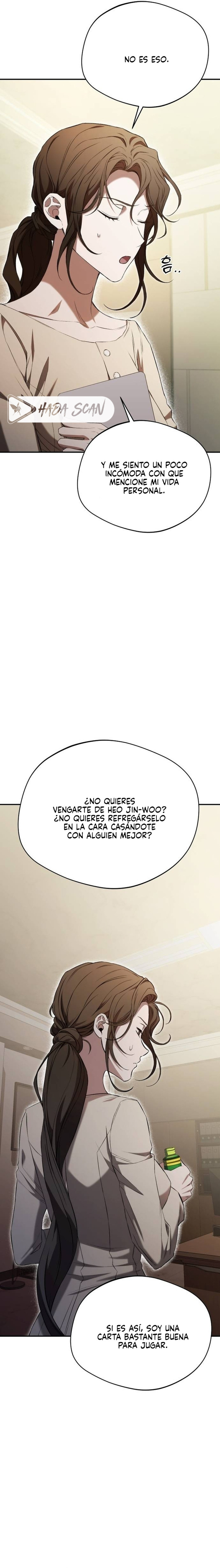 Una sola noche no le basta al director ejecutivo Capítulo 7 - Page 9