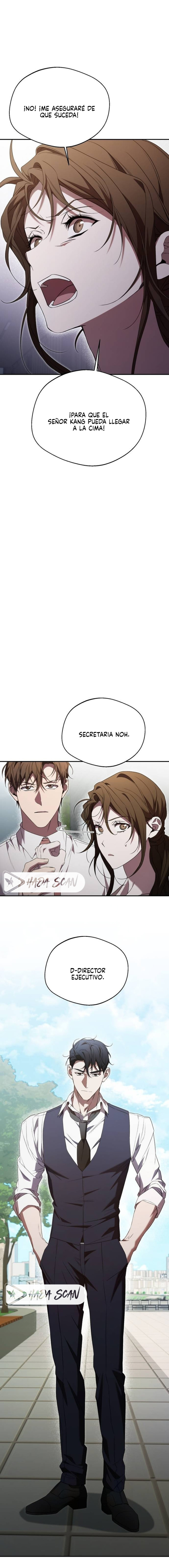 Una sola noche no le basta al director ejecutivo Capítulo 8 - Page 15