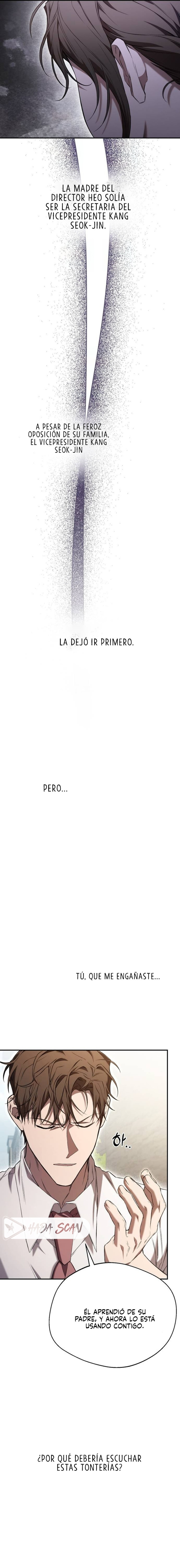 Una sola noche no le basta al director ejecutivo Capítulo 8 - Page 7