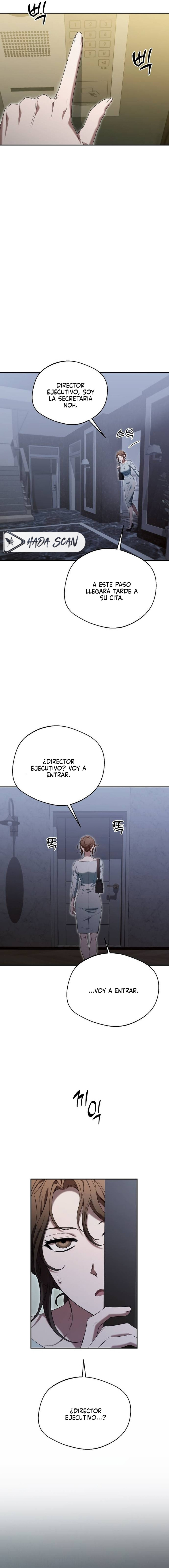 Una sola noche no le basta al director ejecutivo Capítulo 9 - Page 15