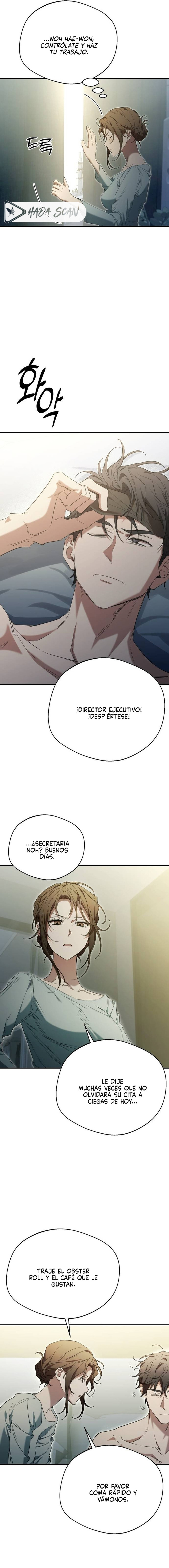 Una sola noche no le basta al director ejecutivo Capítulo 9 - Page 17