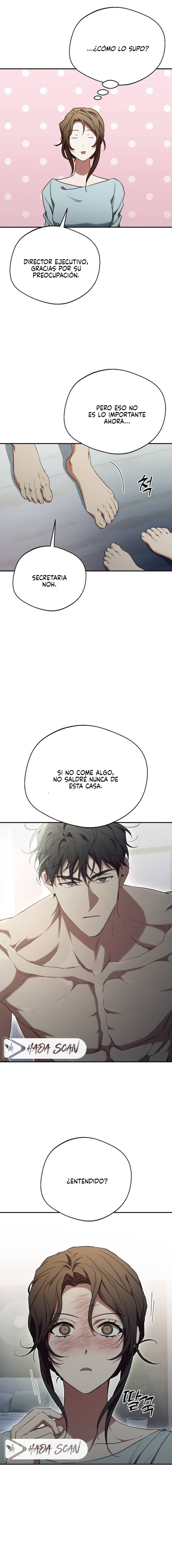Una sola noche no le basta al director ejecutivo Capítulo 9 - Page 22
