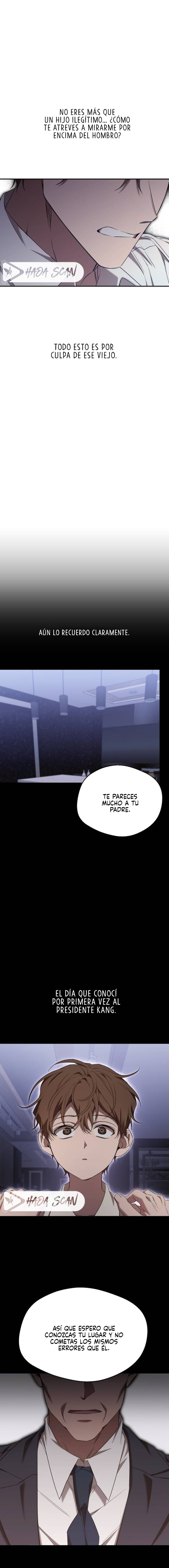 Una sola noche no le basta al director ejecutivo Capítulo 9 - Page 3