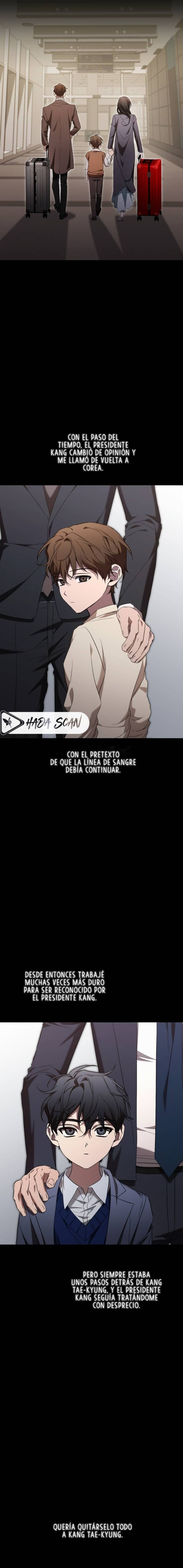 Una sola noche no le basta al director ejecutivo Capítulo 9 - Page 5