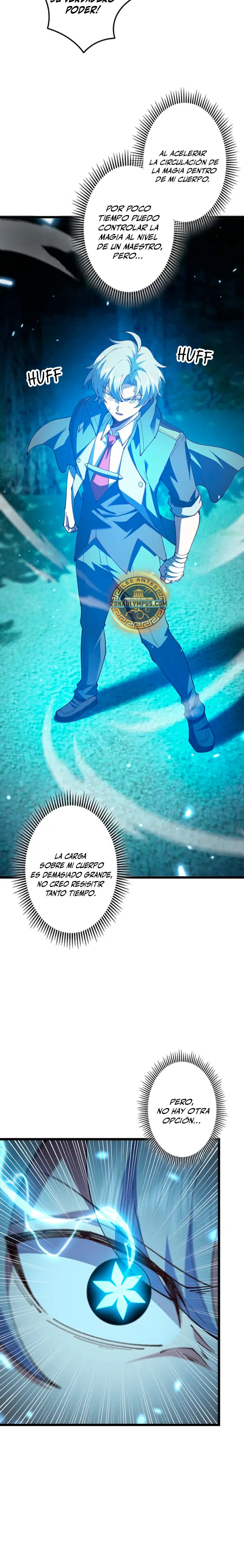 El Artista Marcial de Sangre Demoníaca Capítulo 26 - Page 7