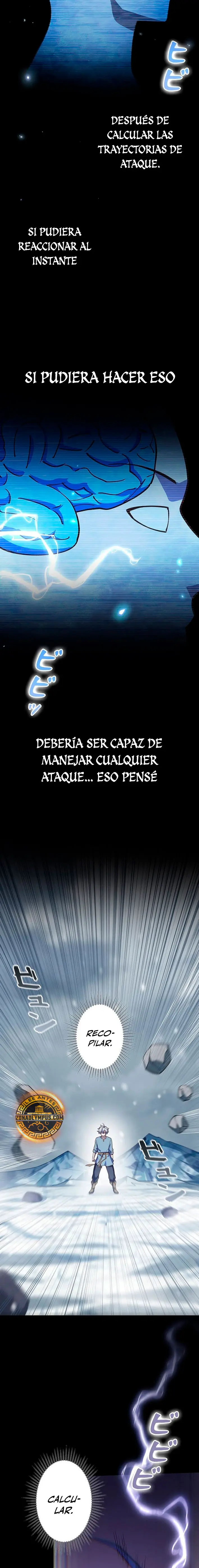 El Artista Marcial de Sangre Demoníaca Capítulo 3 - Page 9
