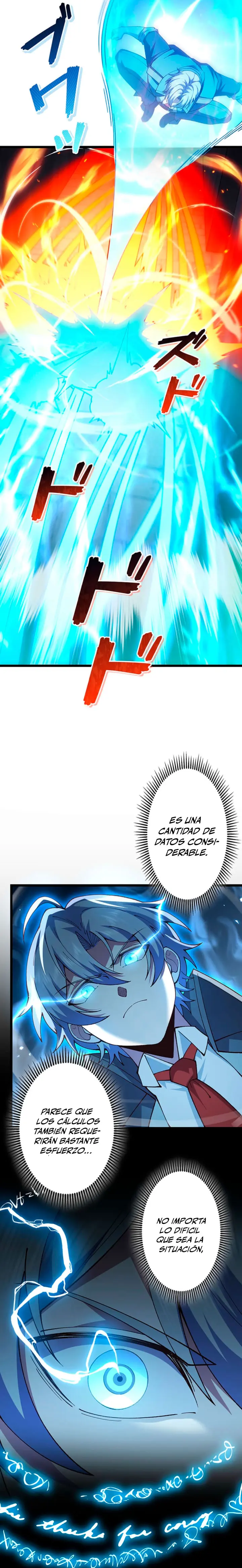 El Artista Marcial de Sangre Demoníaca Capítulo 30 - Page 20