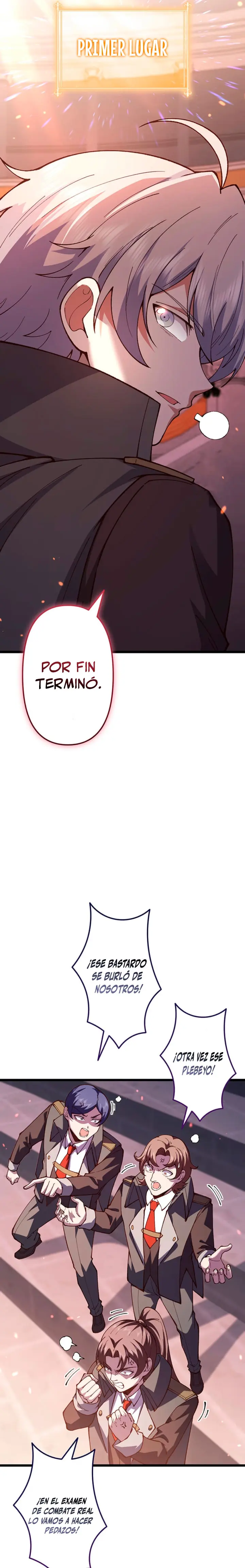 El Artista Marcial de Sangre Demoníaca Capítulo 30 - Page 38