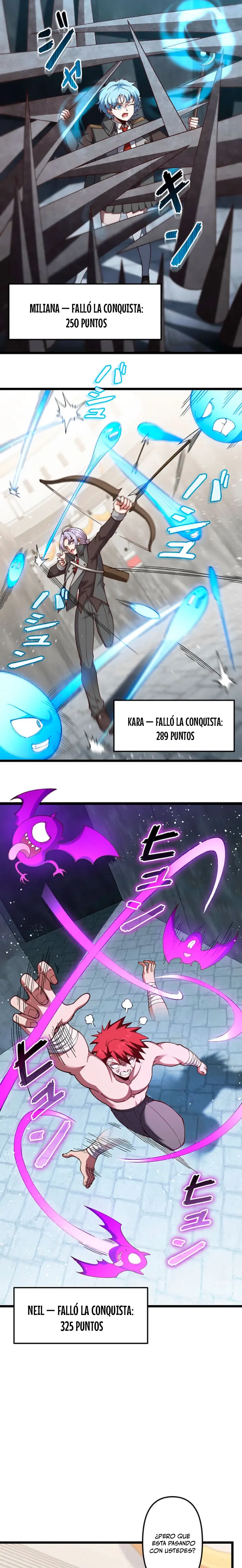 El Artista Marcial de Sangre Demoníaca Capítulo 30 - Page 4