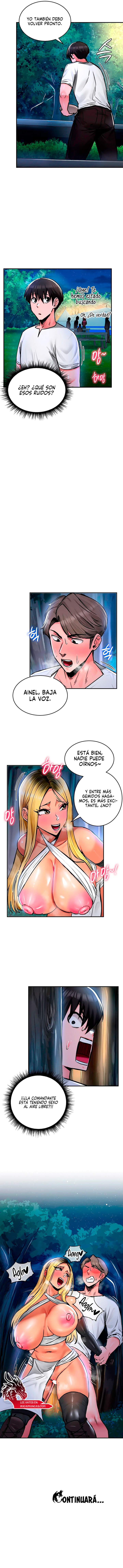 Diario de Conquista Capítulo 31 - Page 10