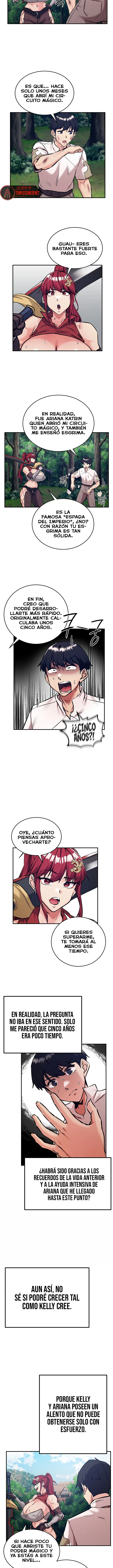Diario de Conquista Capítulo 80 - Page 5