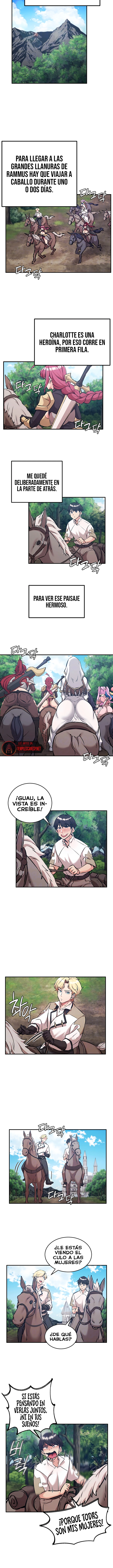 Diario de Conquista Capítulo 82 - Page 2