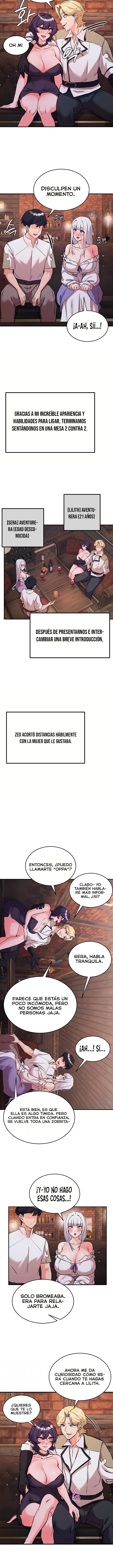 Diario de Conquista Capítulo 83 - Page 3