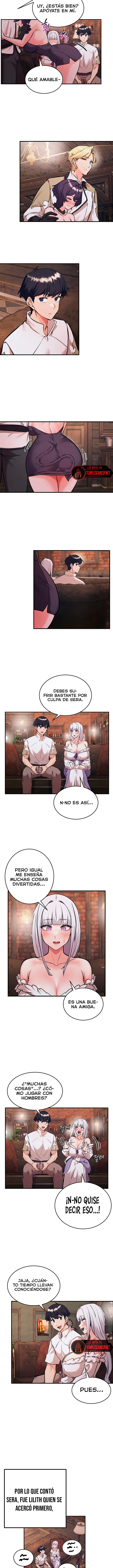 Diario de Conquista Capítulo 83 - Page 5