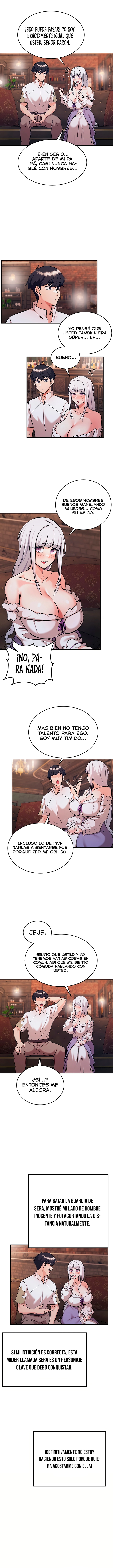 Diario de Conquista Capítulo 83 - Page 7