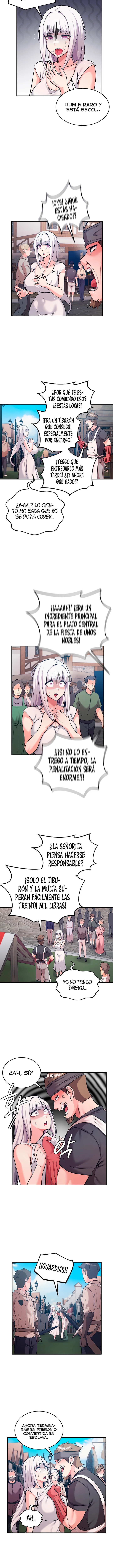 Diario de Conquista Capítulo 84 - Page 3