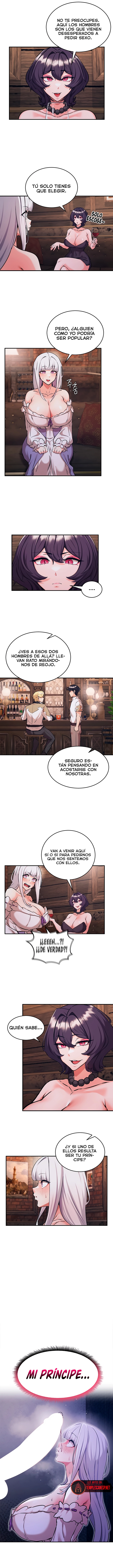 Diario de Conquista Capítulo 84 - Page 8