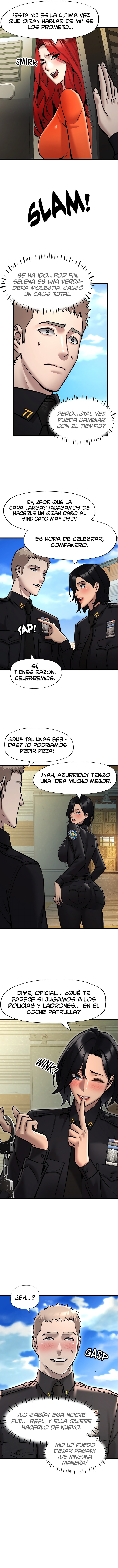 Chica Condenada Capítulo 15 - Page 8