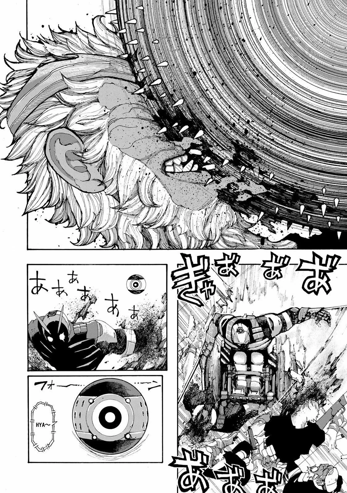 Tank Chair Capítulo 1 - Page 31