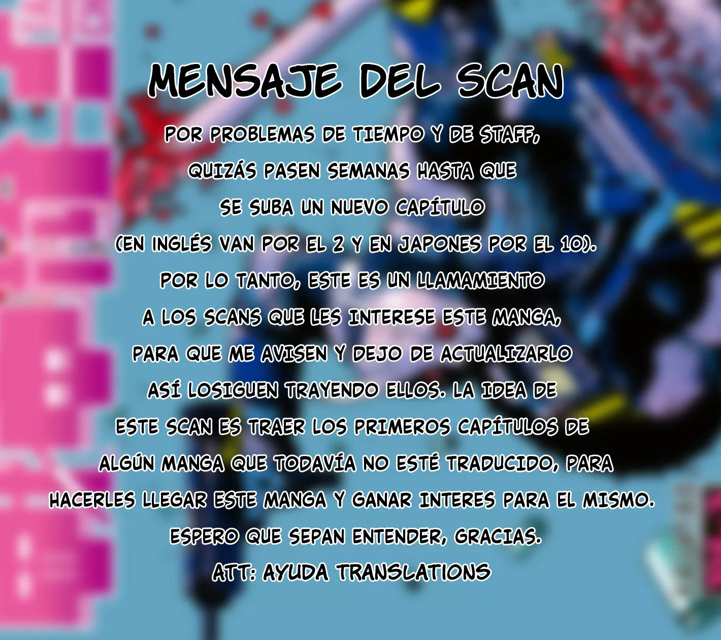 Tank Chair Capítulo 1 - Page 57
