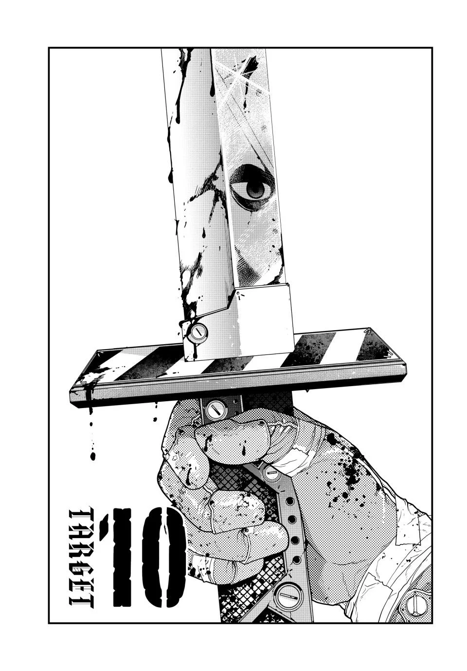 Tank Chair Capítulo 10 - Page 1
