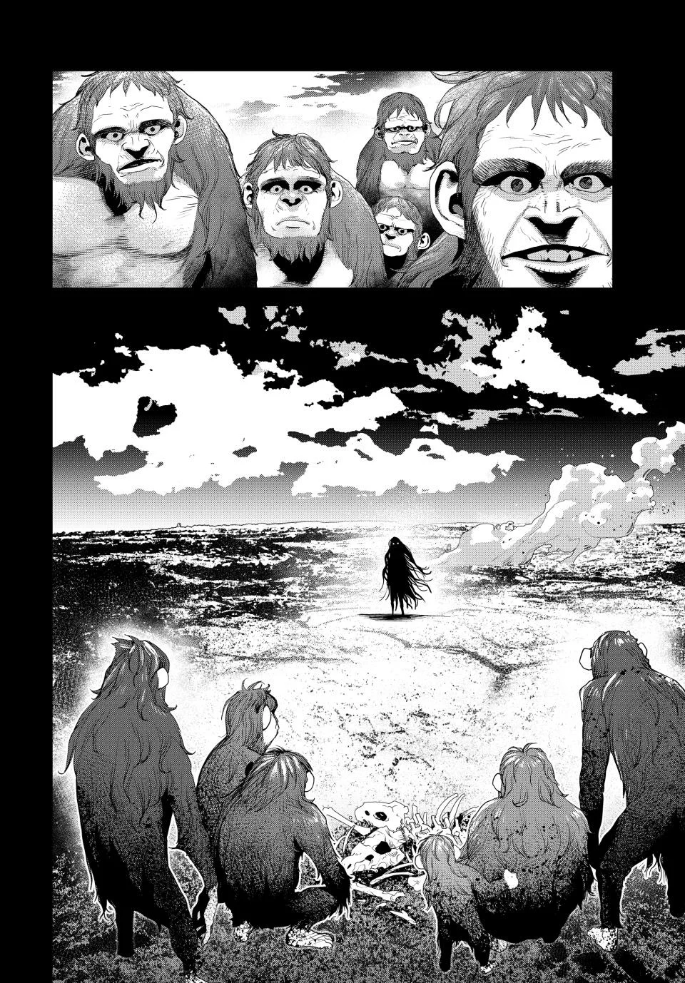 Tank Chair Capítulo 12 - Page 11