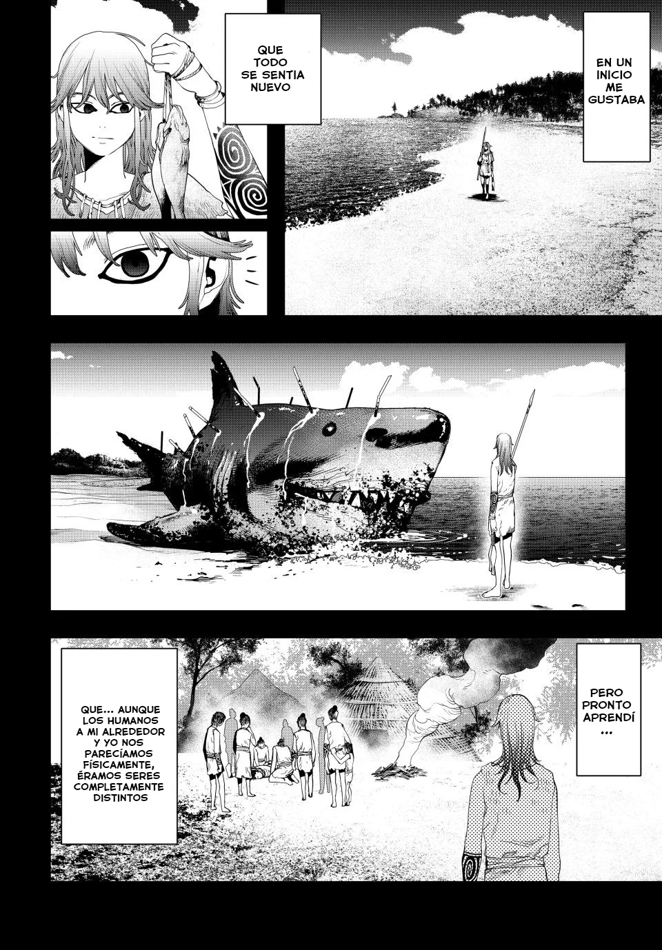 Tank Chair Capítulo 12 - Page 13